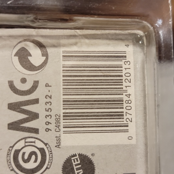 2019 Hotwheels Super Chromes Corvette Stingray Treasure Hunt. - Picture 14 of 14